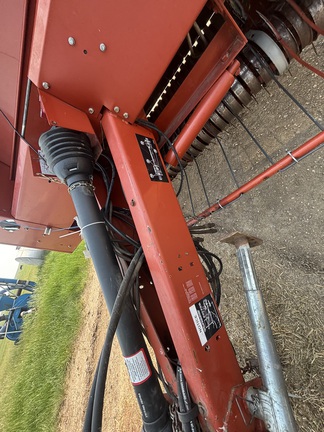 2003 AGCO Hesston 956 Baler/Round