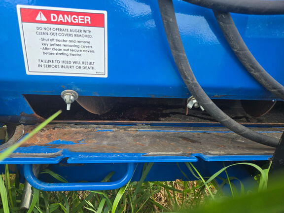 2018 Brandt 16105-HP Grain Auger