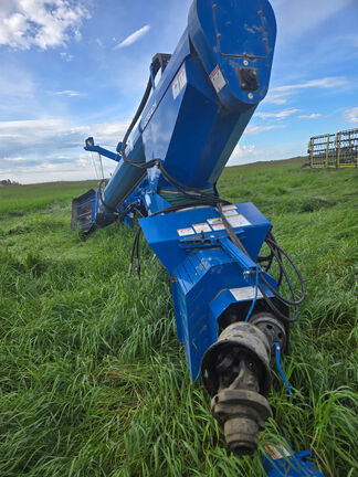 2018 Brandt 16105-HP Grain Auger