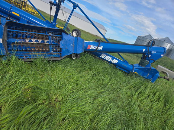 2018 Brandt 16105-HP Grain Auger
