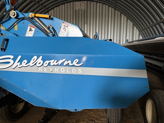 2014 Shelbourne cvs Header Combine