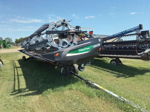 2024 MacDon FD230 Header Combine