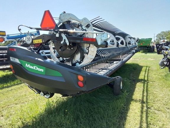 2024 MacDon FD230 Header Combine