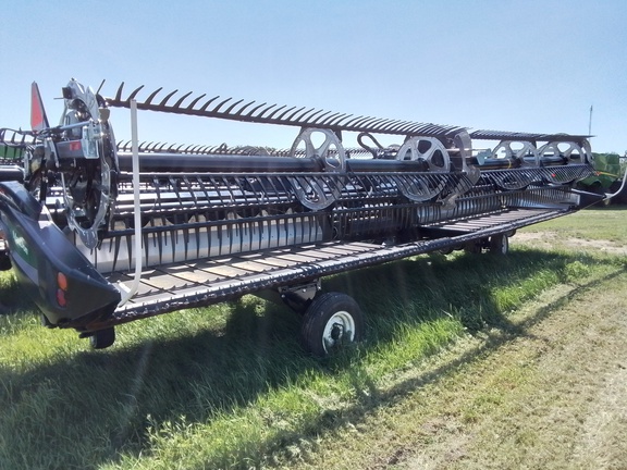 2024 MacDon FD230 Header Combine