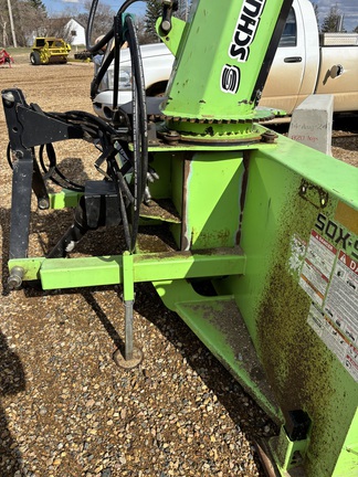 Schulte SDX960 Snow Blower