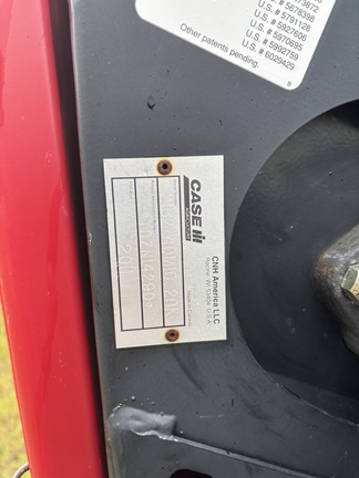 2011 Case IH 2162-40 Header Combine