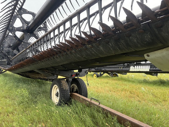 2011 Case IH 2162-40 Header Combine