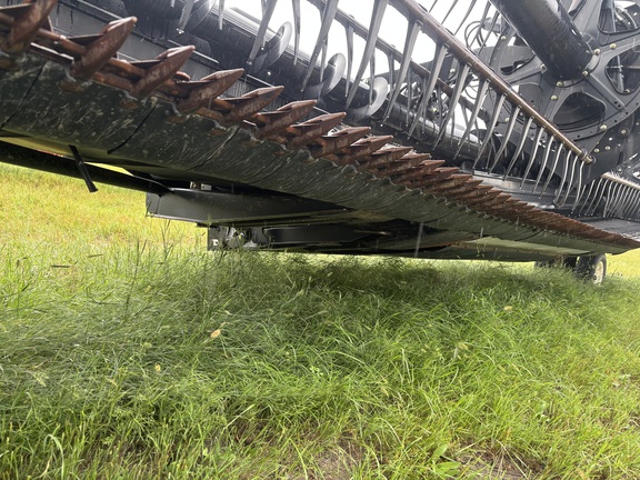 2011 Case IH 2162-40 Header Combine