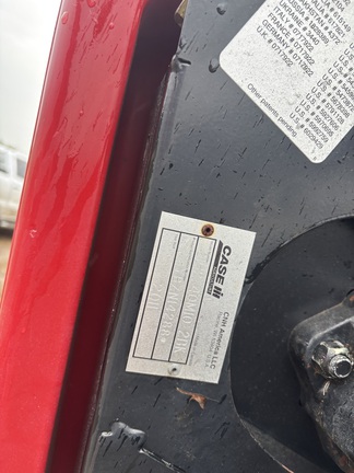 2011 Case IH 2162-40 Header Combine