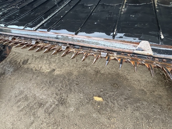 2011 Case IH 2162-40 Header Combine