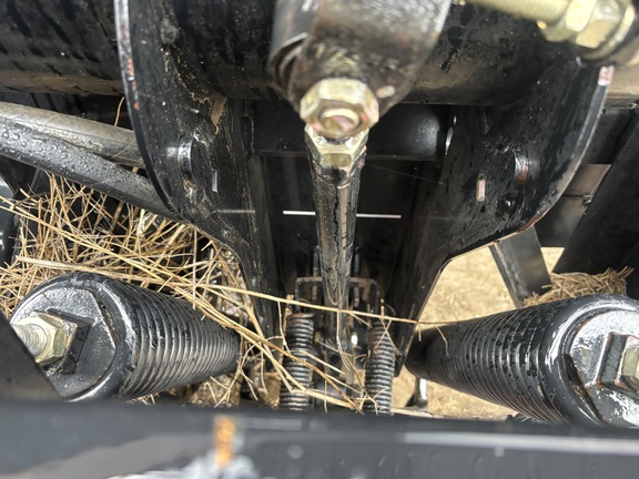 2011 Case IH 2162-40 Header Combine