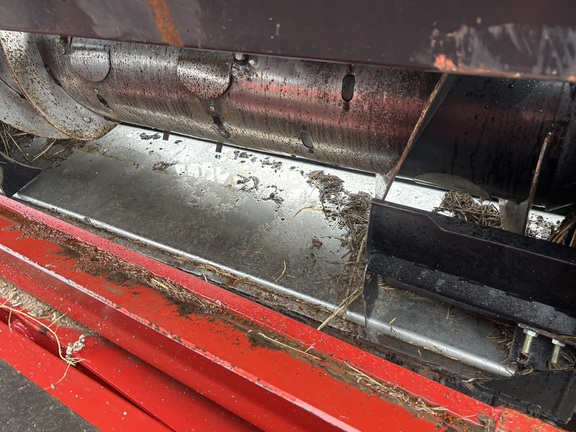 2011 Case IH 2162-40 Header Combine