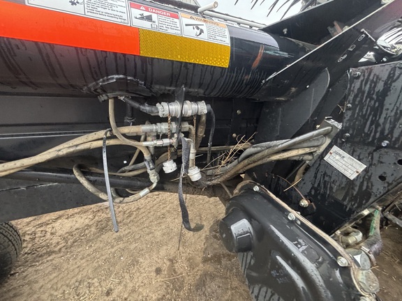 2011 Case IH 2162-40 Header Combine