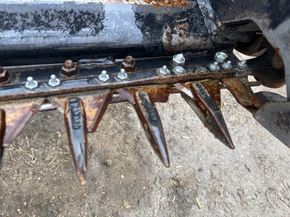 2011 Case IH 2162-40 Header Combine