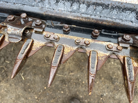 2011 Case IH 2162-40 Header Combine