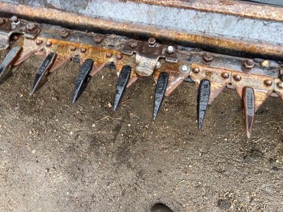 2011 Case IH 2162-40 Header Combine