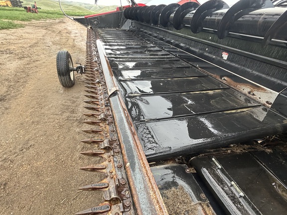 2011 Case IH 2162-40 Header Combine