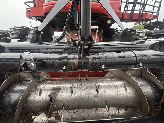 2011 Case IH 2162-40 Header Combine