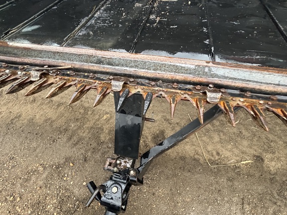 2011 Case IH 2162-40 Header Combine