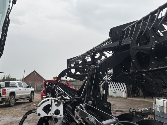 2011 Case IH 2162-40 Header Combine
