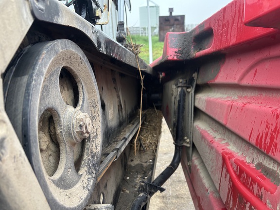 2011 Case IH 2162-40 Header Combine