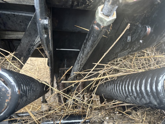 2011 Case IH 2162-40 Header Combine