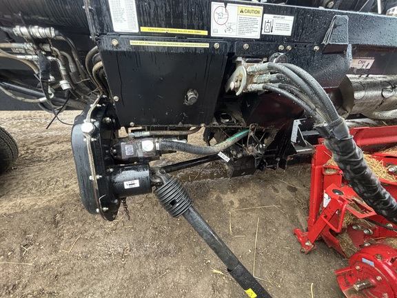 2011 Case IH 2162-40 Header Combine