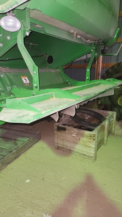 2018 John Deere S780 Combine