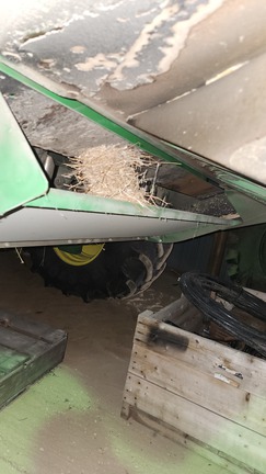 2018 John Deere S780 Combine