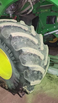 2018 John Deere S780 Combine