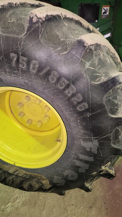 2018 John Deere S780 Combine