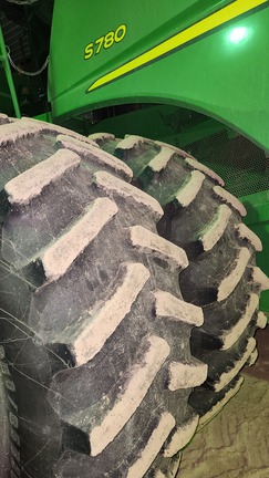 2018 John Deere S780 Combine