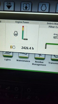 2018 John Deere S780 Combine