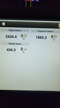 2018 John Deere S780 Combine