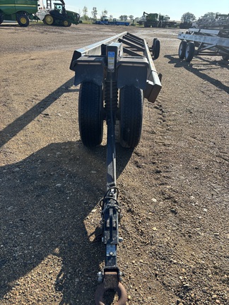 2015 MTD HD38 Header Transport