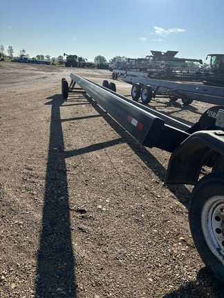 2015 MTD HD38 Header Transport