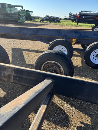 2015 MTD HD38 Header Transport