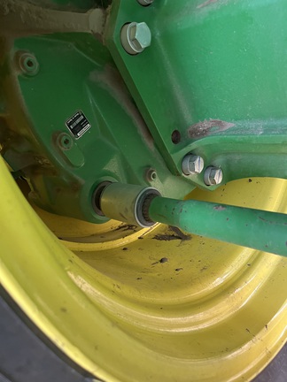 2019 John Deere S780 Combine