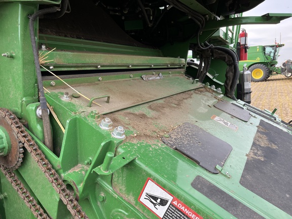 2019 John Deere S780 Combine