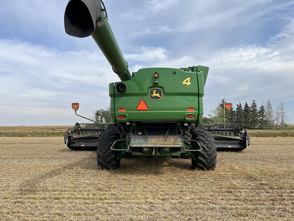 2019 John Deere S780 Combine