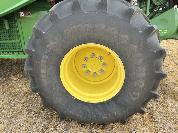 2019 John Deere S780 Combine