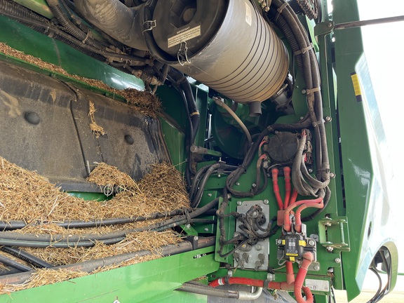 2019 John Deere S780 Combine
