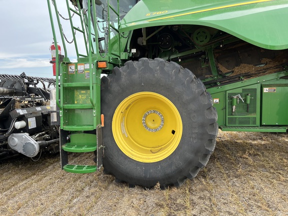 2019 John Deere S780 Combine