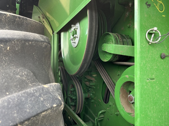 2019 John Deere S780 Combine