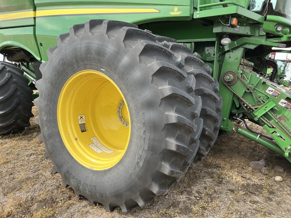2019 John Deere S780 Combine