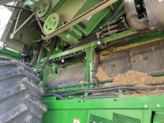 2019 John Deere S780 Combine