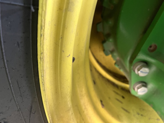 2019 John Deere S780 Combine