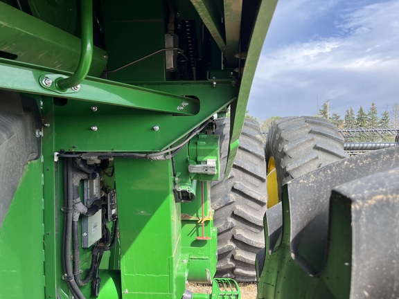 2019 John Deere S780 Combine