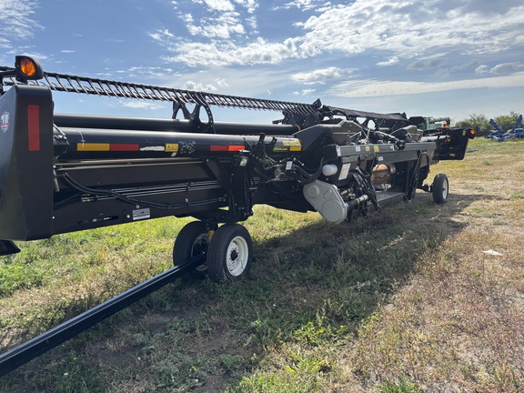 2019 MacDon FD135 Header Combine