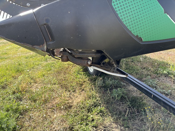 2019 MacDon FD135 Header Combine